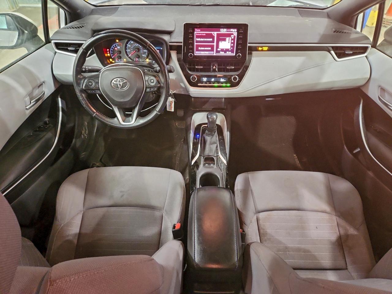 2020 TOYOTA COROLLA