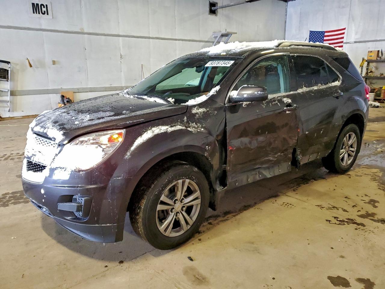 2013 CHEVROLET EQUINOX