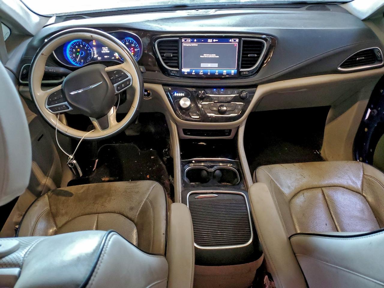 2021 CHRYSLER Pacifica