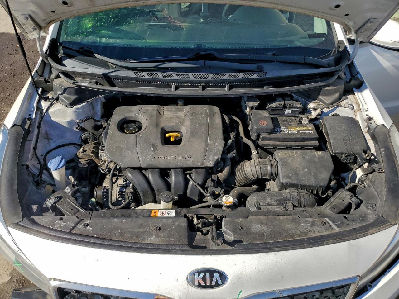 2017 KIA FORTE