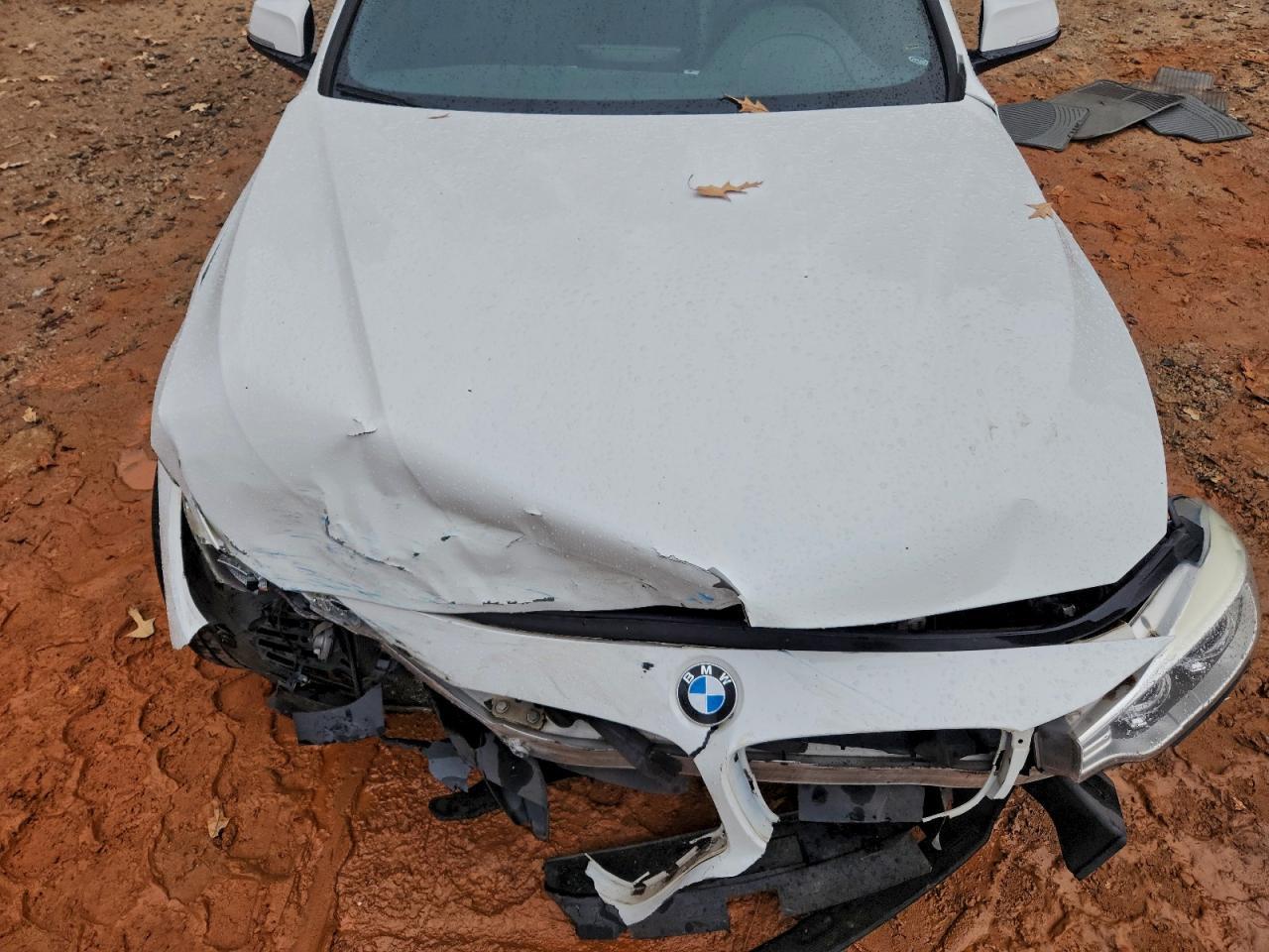 2015 BMW 4 Series