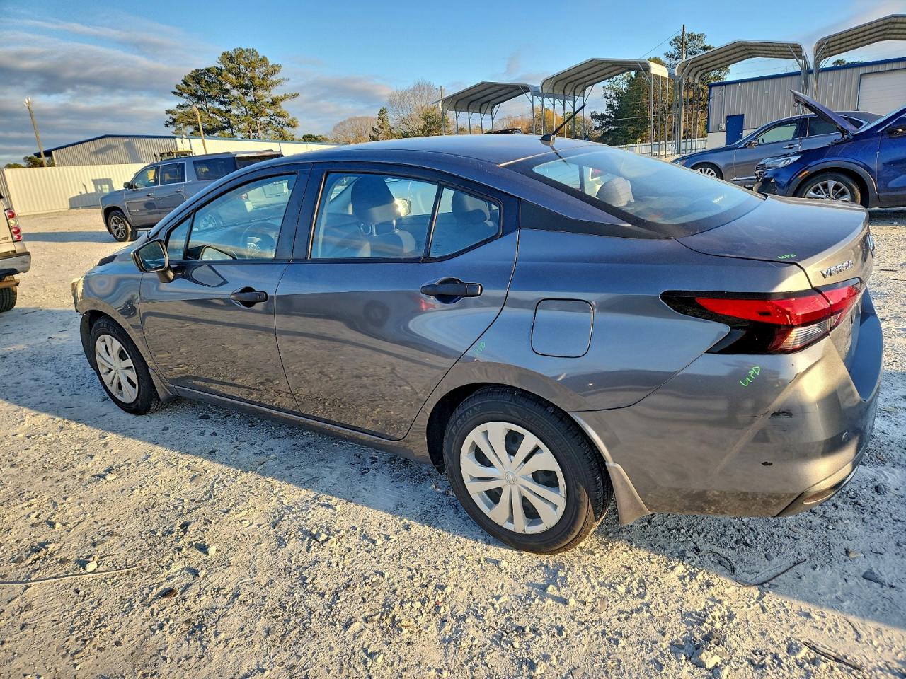 2021 NISSAN VERSA