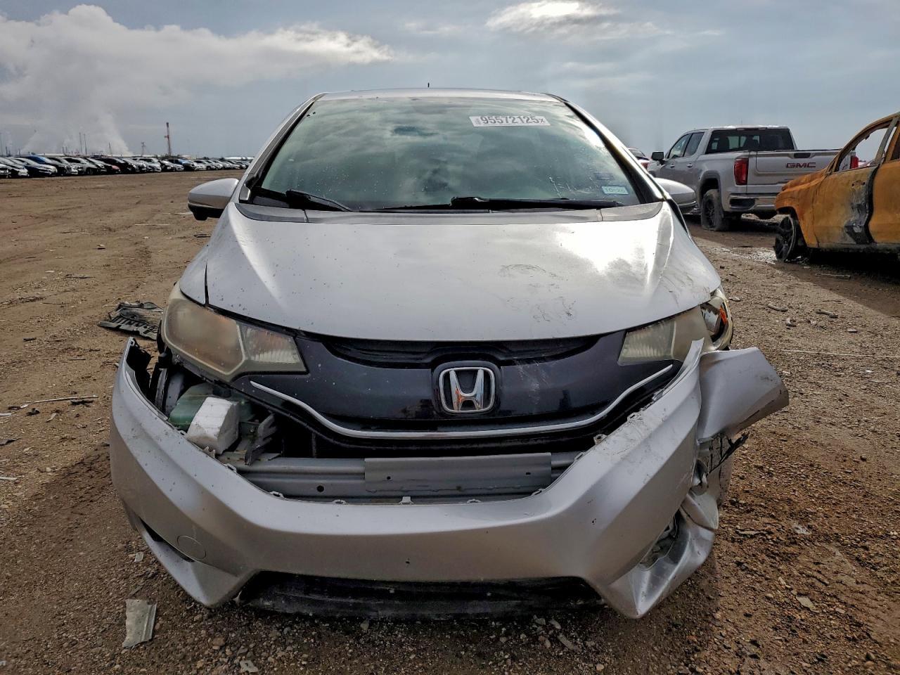2016 HONDA FIT