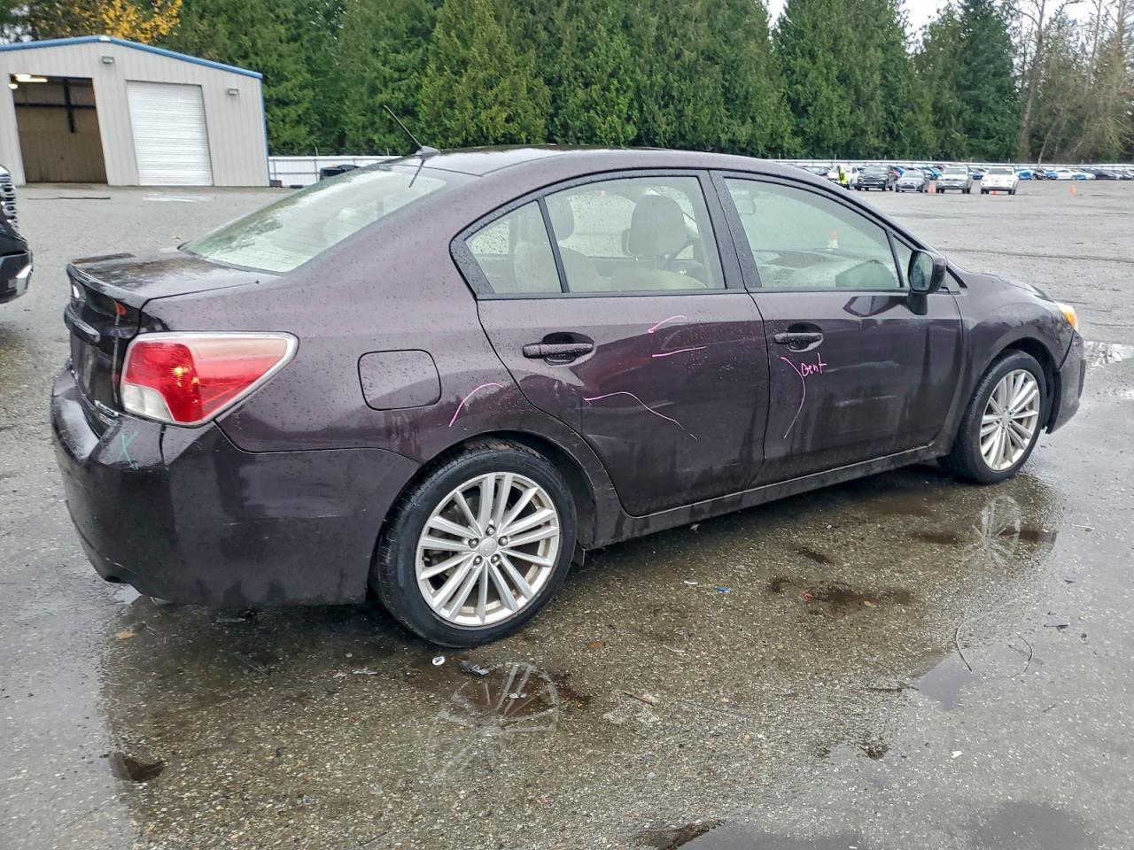 2013 SUBARU IMPREZA