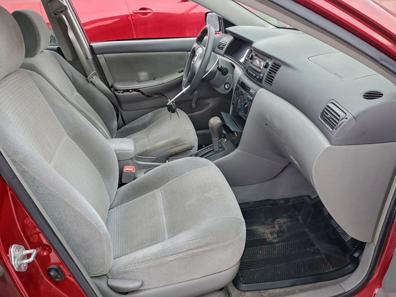 2006 TOYOTA COROLLA