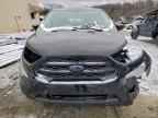2018 FORD EcoSport