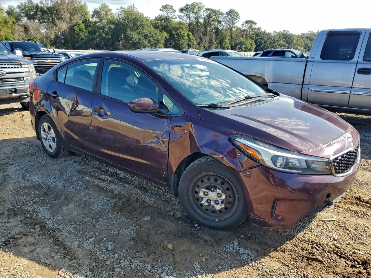 2017 KIA FORTE