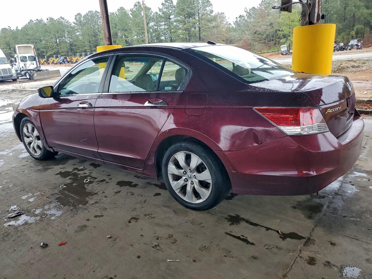 2009 HONDA ACCORD