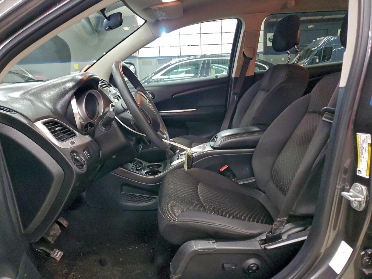 2015 DODGE JOURNEY