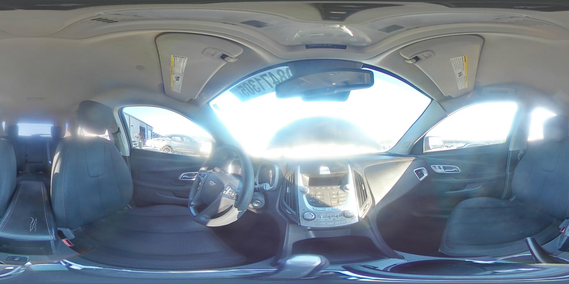 2014 CHEVROLET EQUINOX