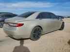 2017 LINCOLN Continental
