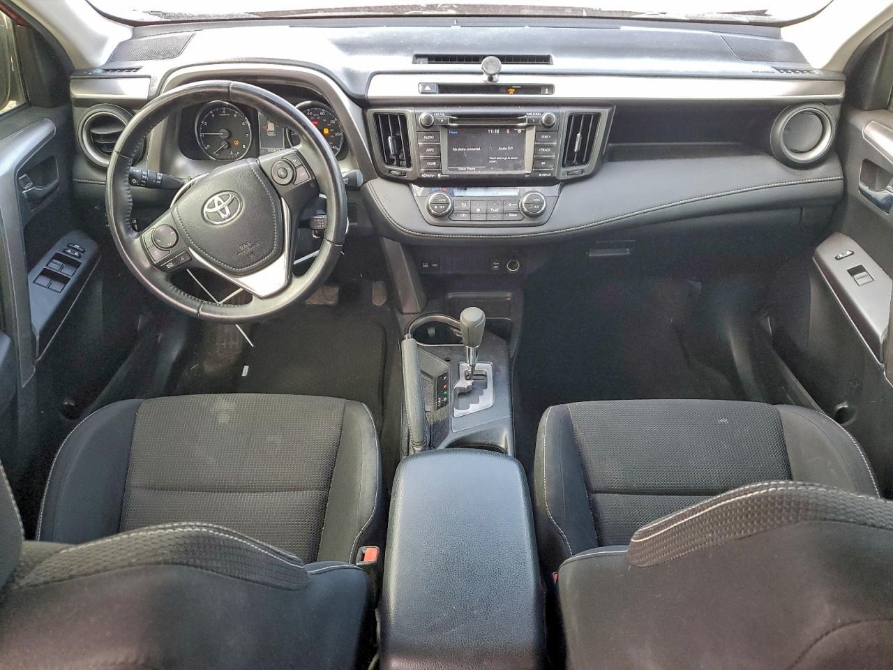 2016 TOYOTA RAV4
