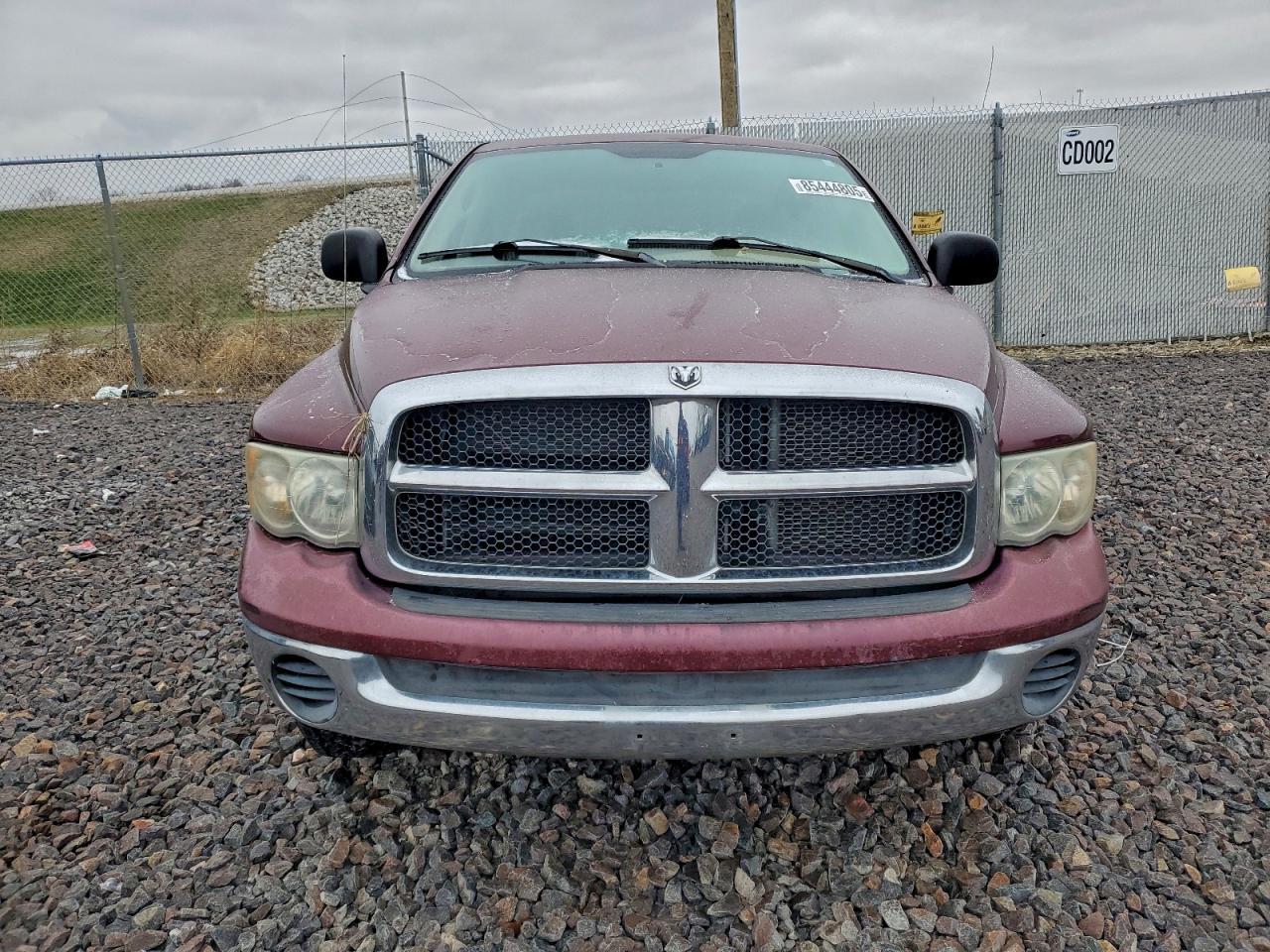 2003 DODGE RAM 1500