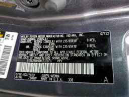 2022 TOYOTA HIGHLANDER