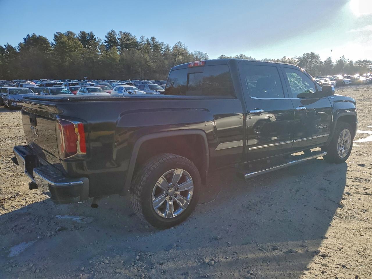 2017 GMC Sierra