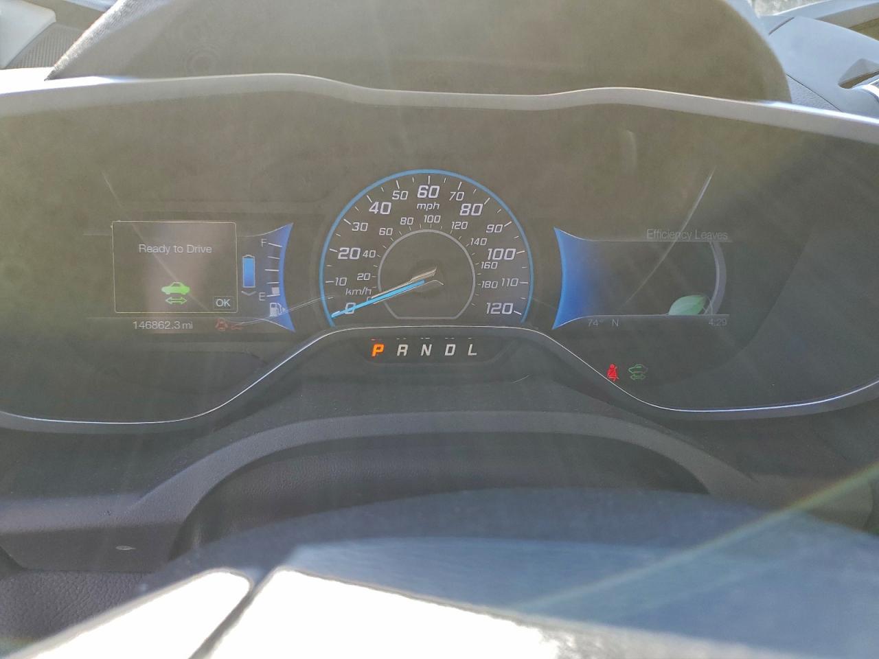 2013 FORD C-Max