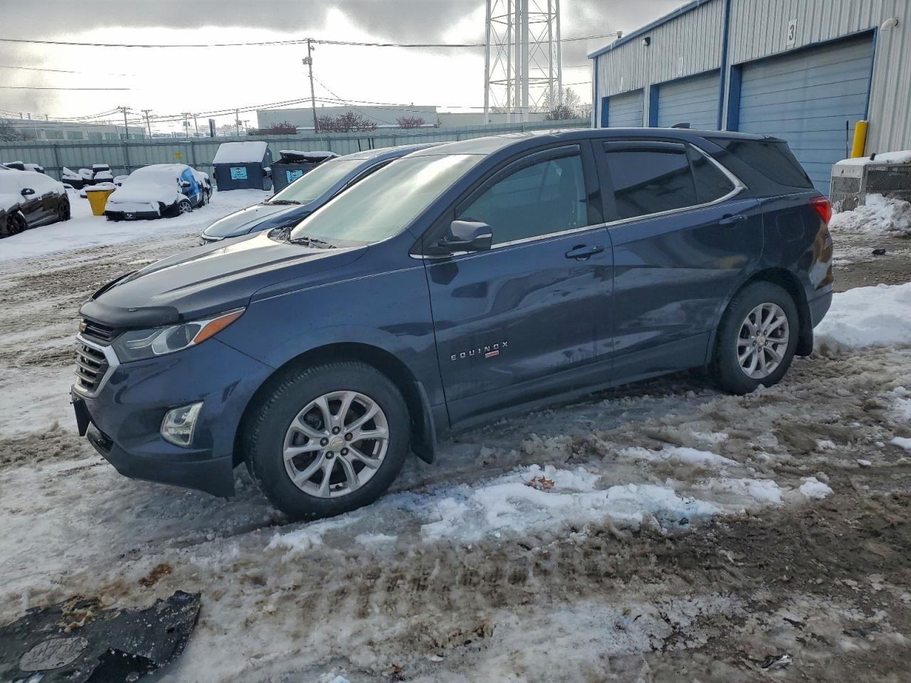 2019 CHEVROLET EQUINOX