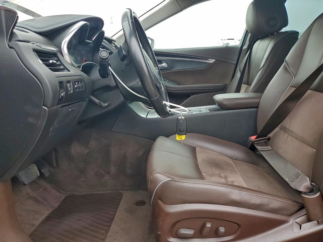 2014 CHEVROLET IMPALA
