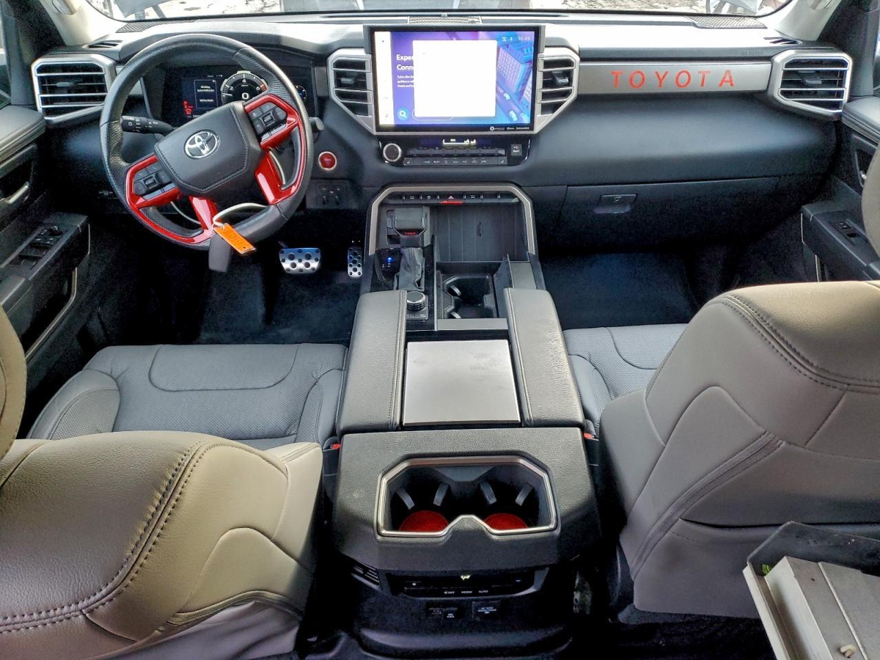 2024 TOYOTA Sequoia