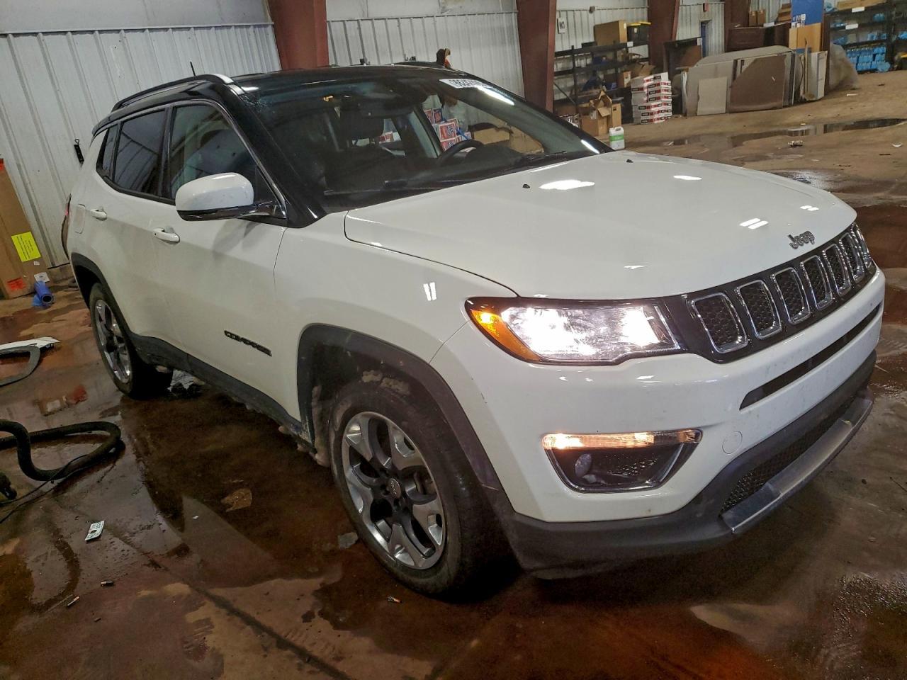 2019 JEEP Compass