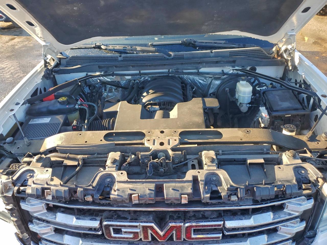 2016 GMC Sierra