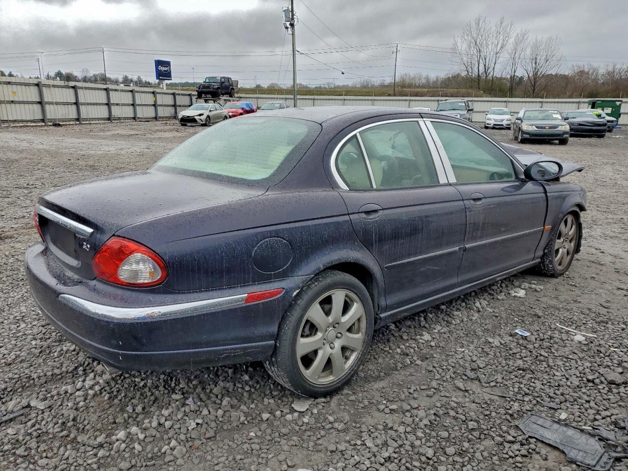 2006 JAGUAR X-Type