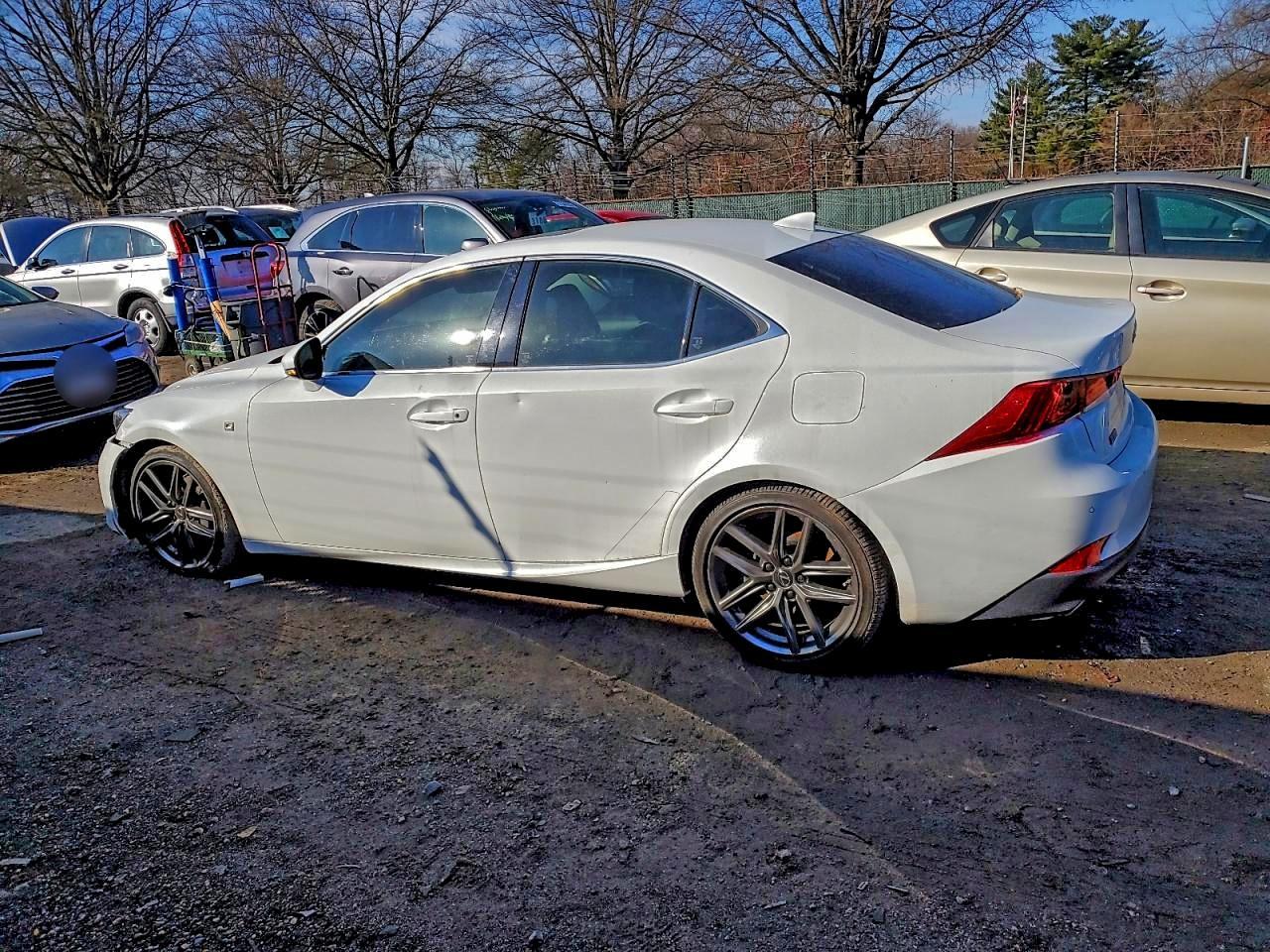 2020 LEXUS IS 300