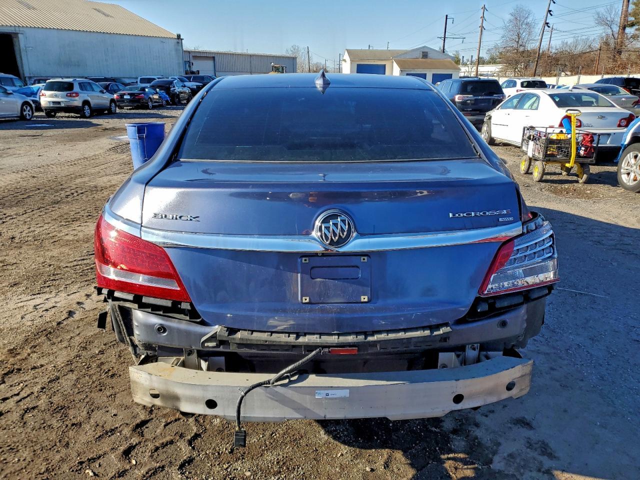 2015 BUICK LACROSSE