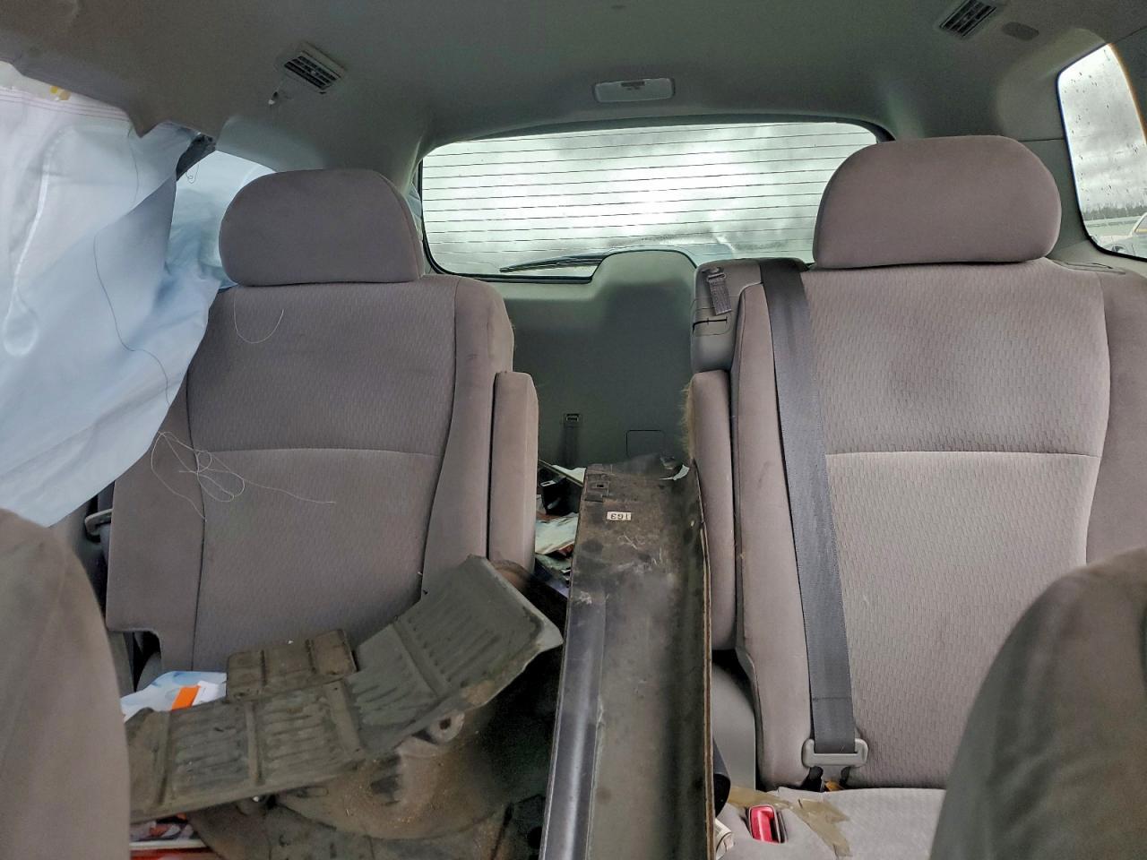 2009 TOYOTA HIGHLANDER