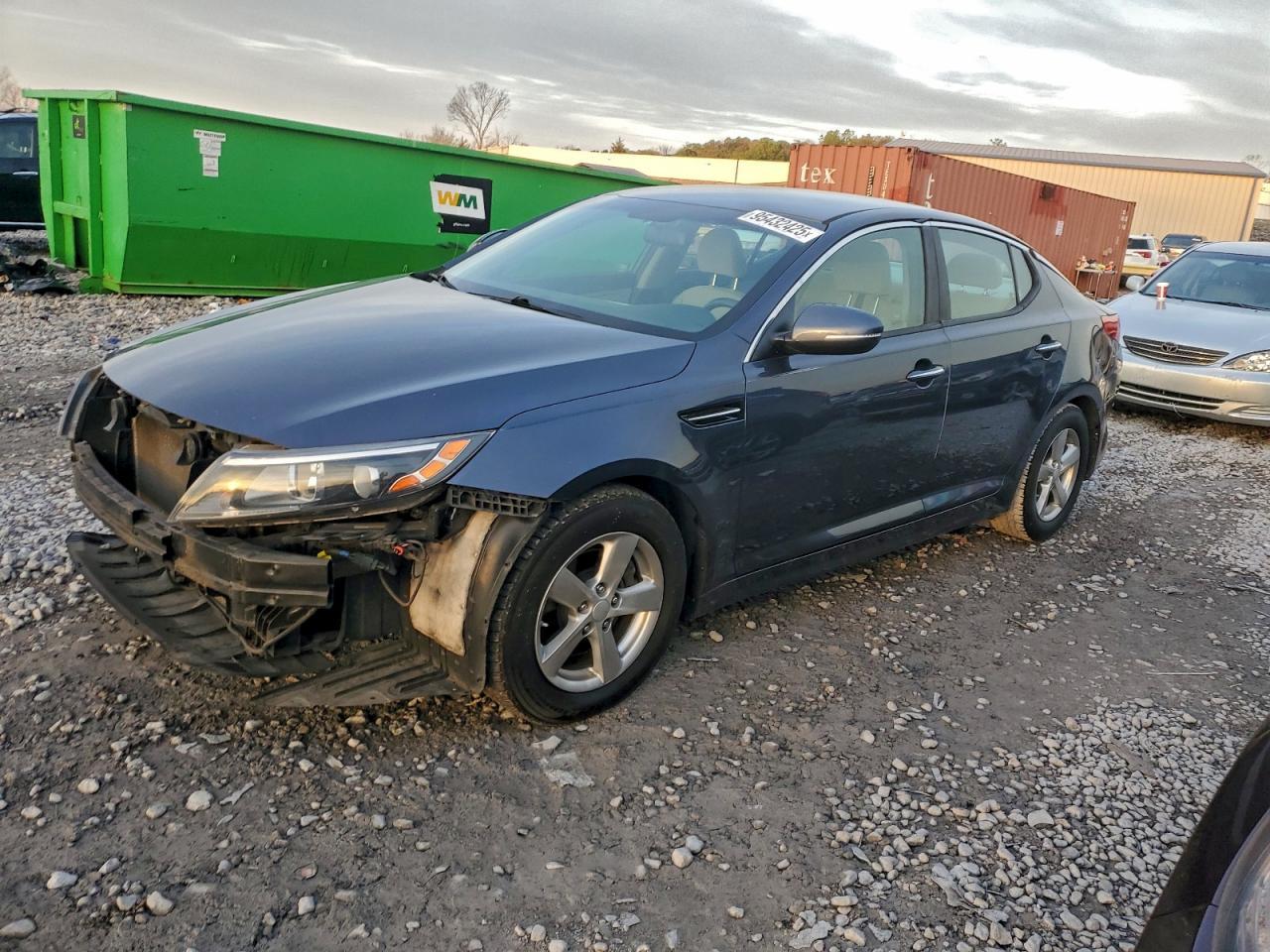 2015 KIA OPTIMA