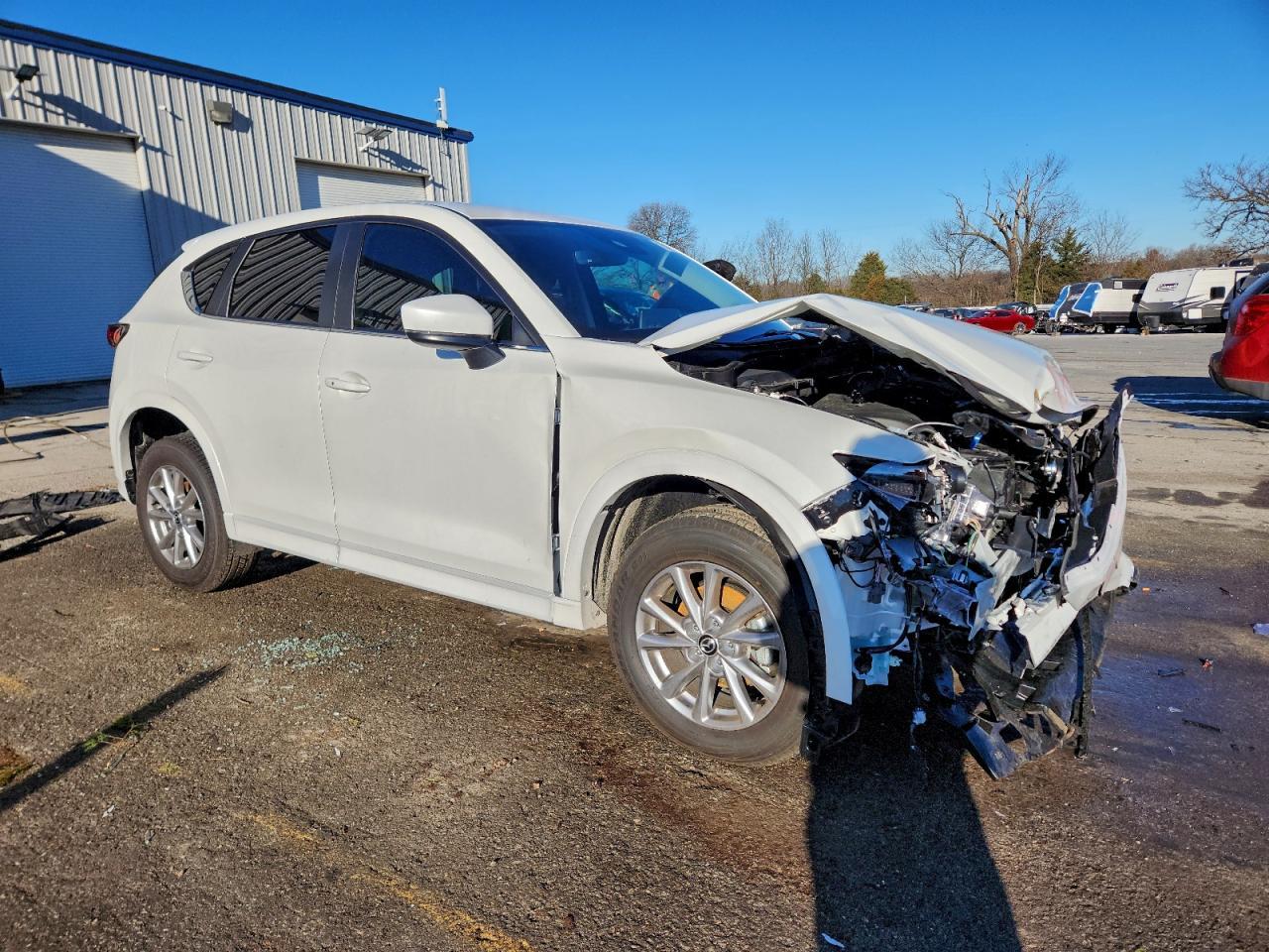 2025 MAZDA CX-5