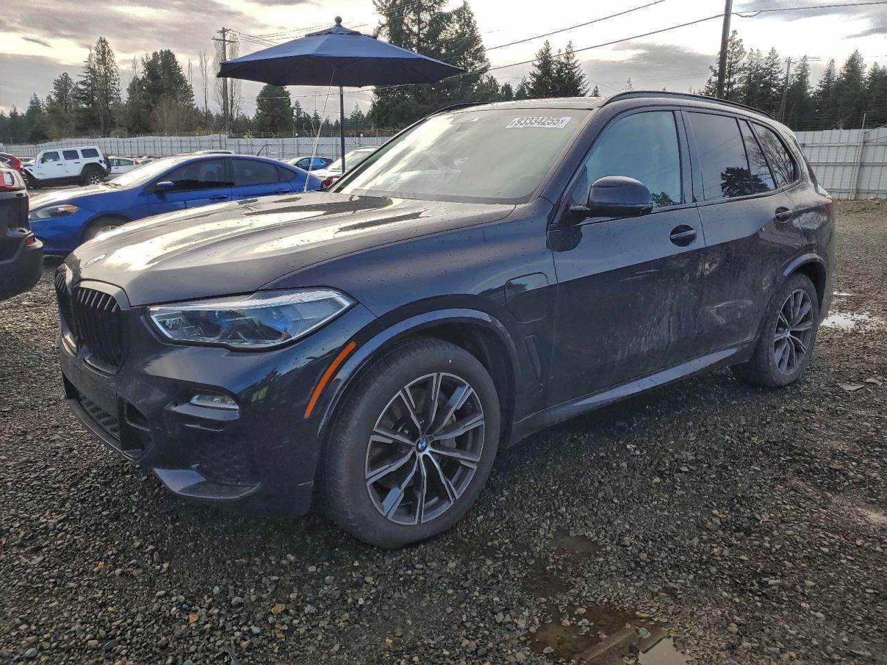 2021 BMW X5