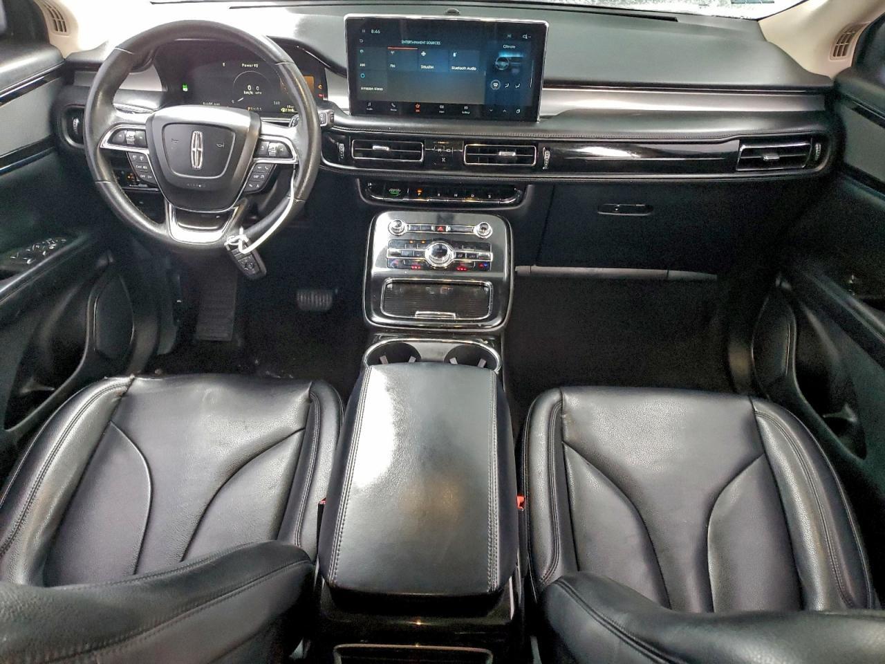 2021 LINCOLN Nautilus