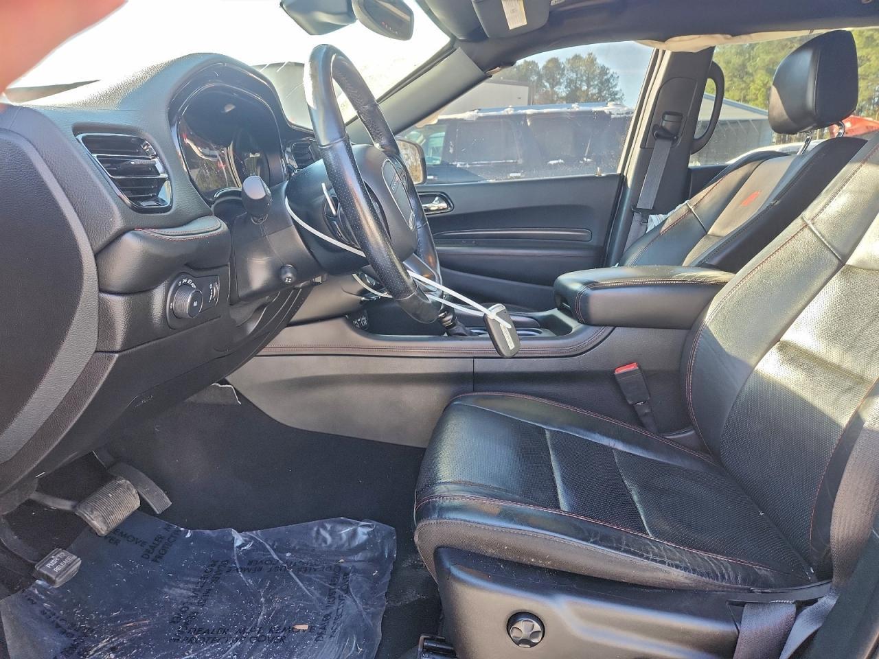 2023 DODGE DURANGO