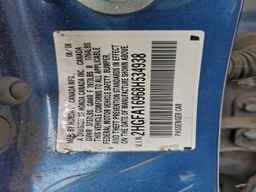 2008 HONDA CIVIC