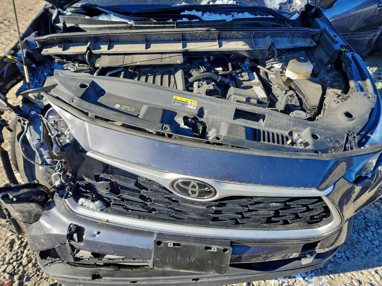2024 TOYOTA HIGHLANDER