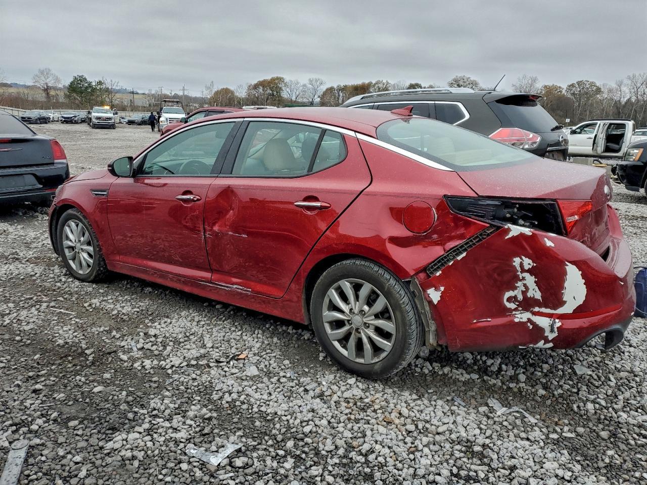2015 KIA OPTIMA