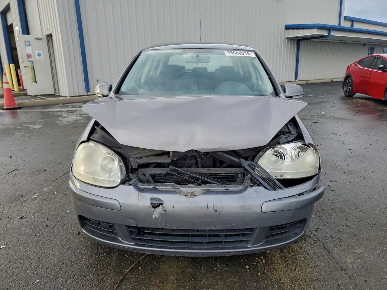 2008 VOLKSWAGEN RABBIT