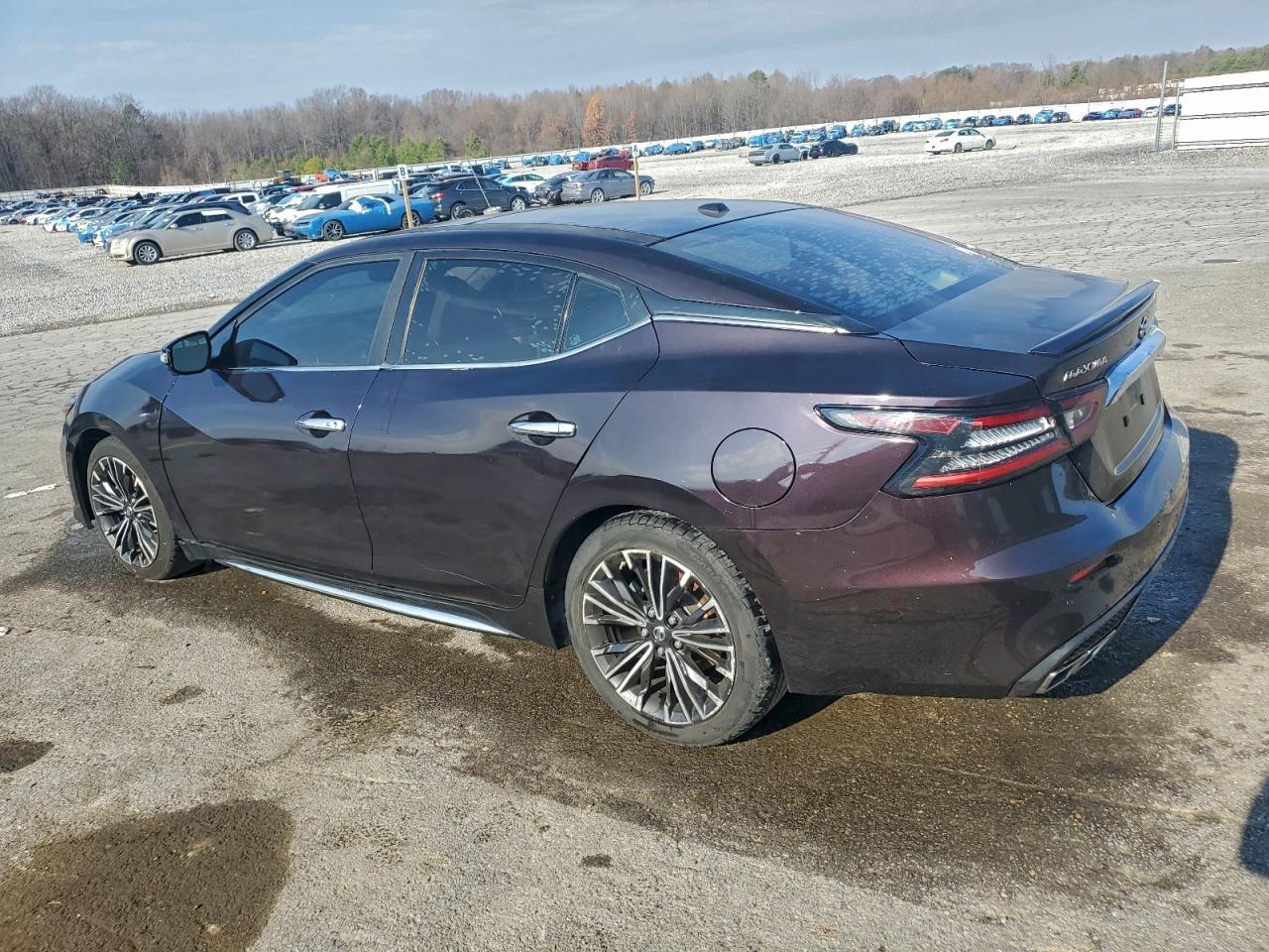 2016 NISSAN Maxima