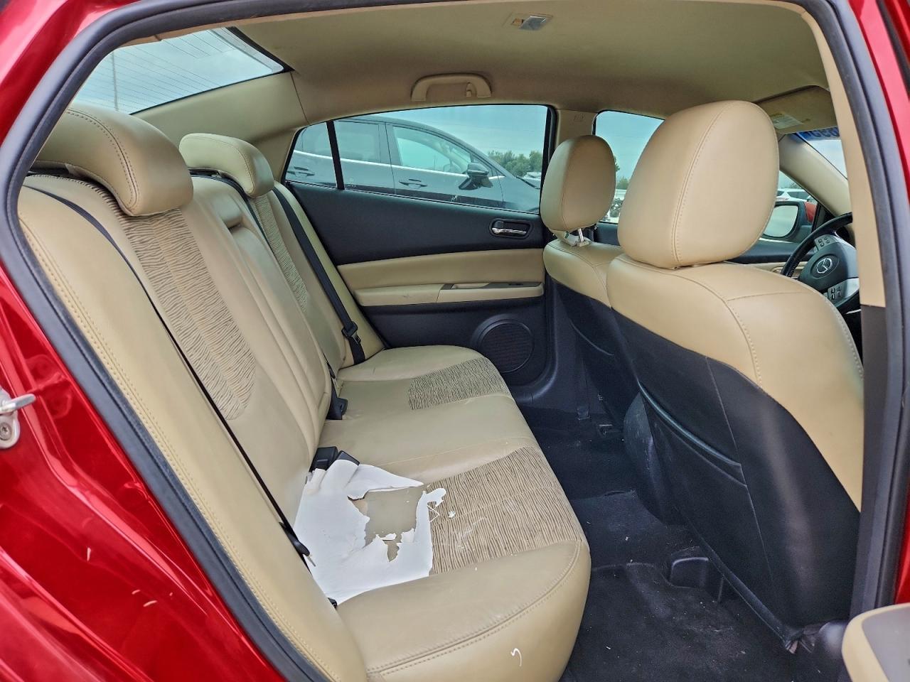 2009 MAZDA 6