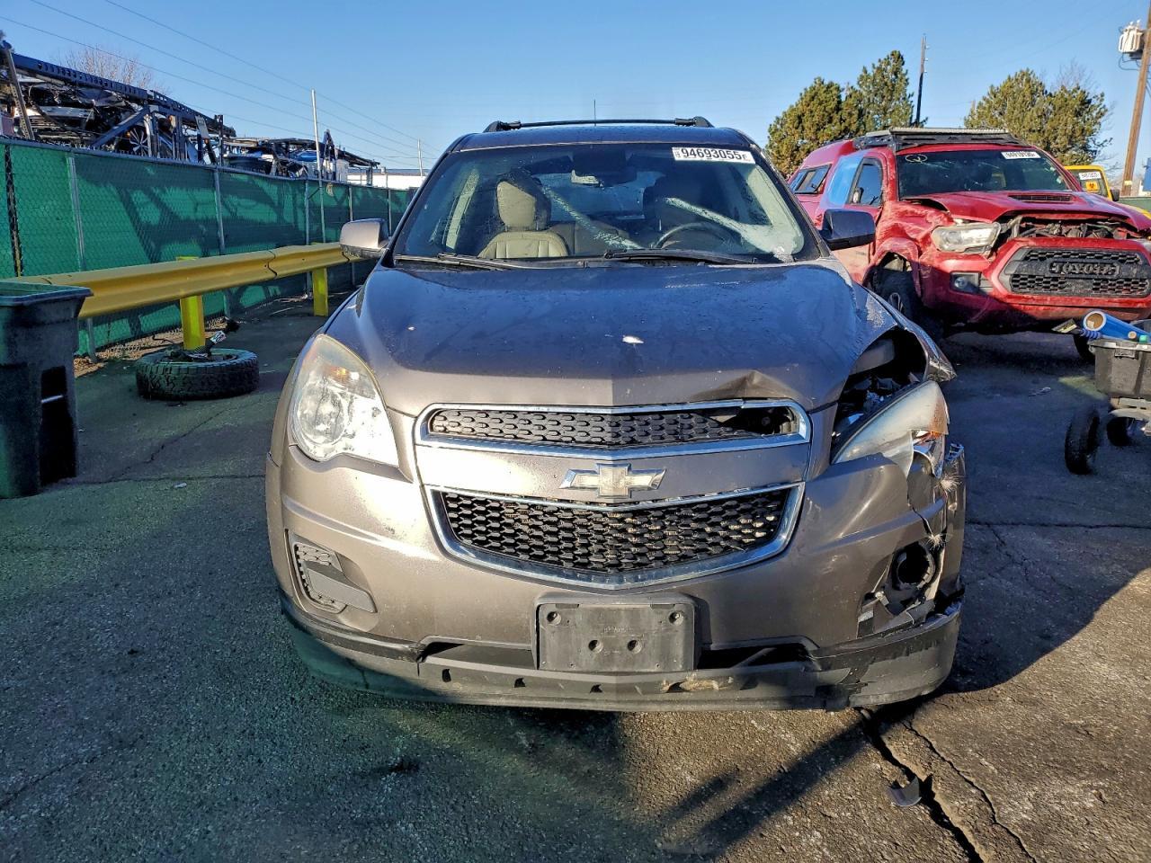 2012 CHEVROLET EQUINOX