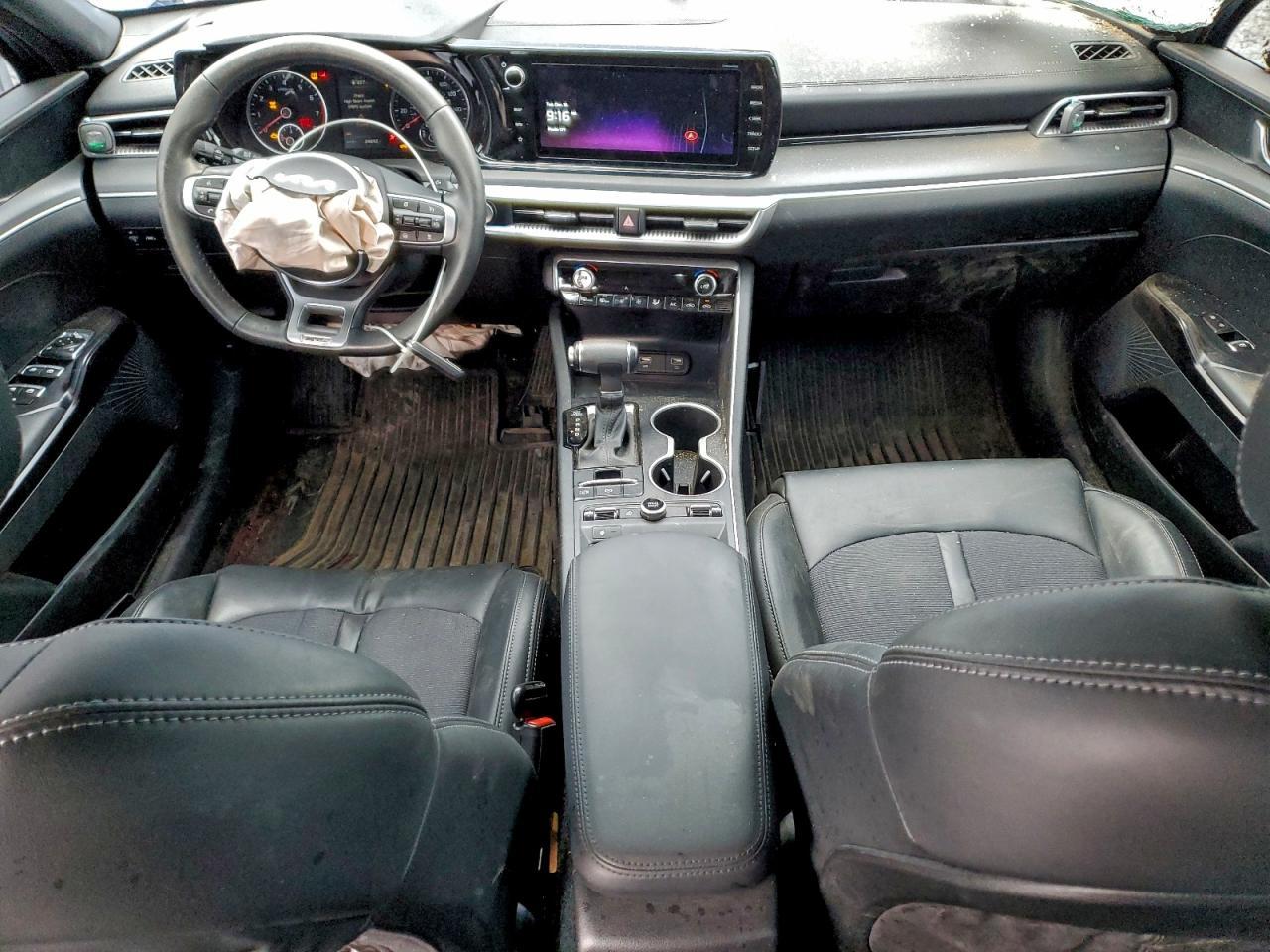 2023 KIA K5