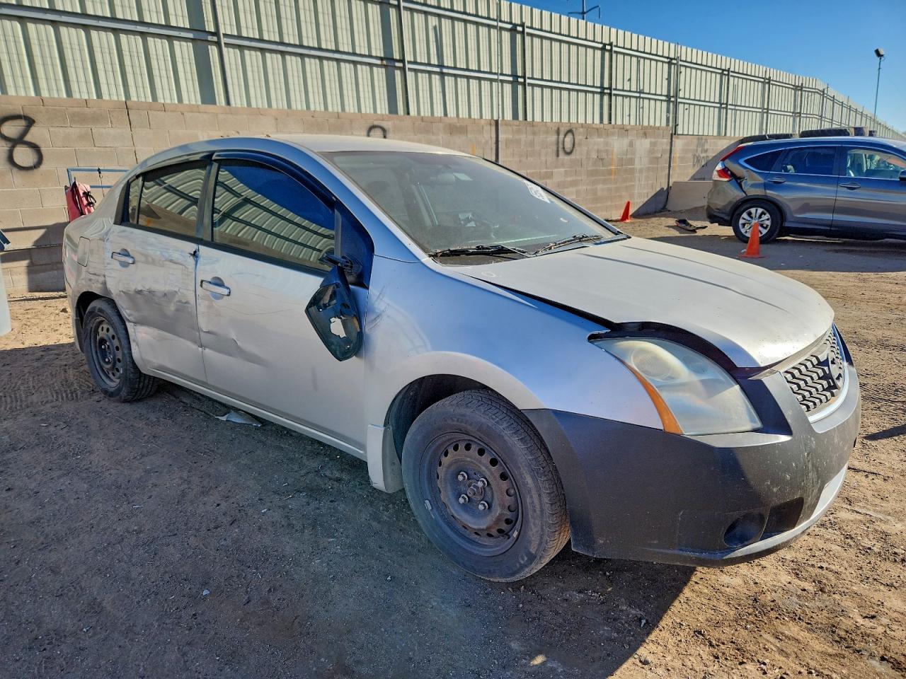 2009 NISSAN SENTRA