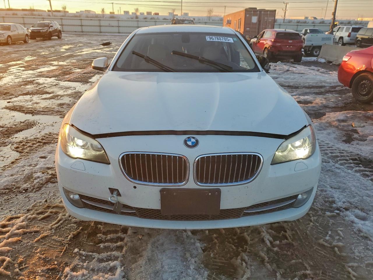 2011 BMW 5 series