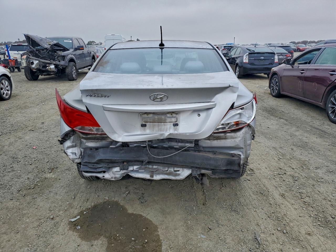 2015 HYUNDAI ACCENT