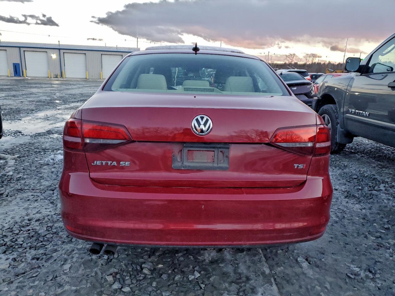 2017 VOLKSWAGEN JETTA