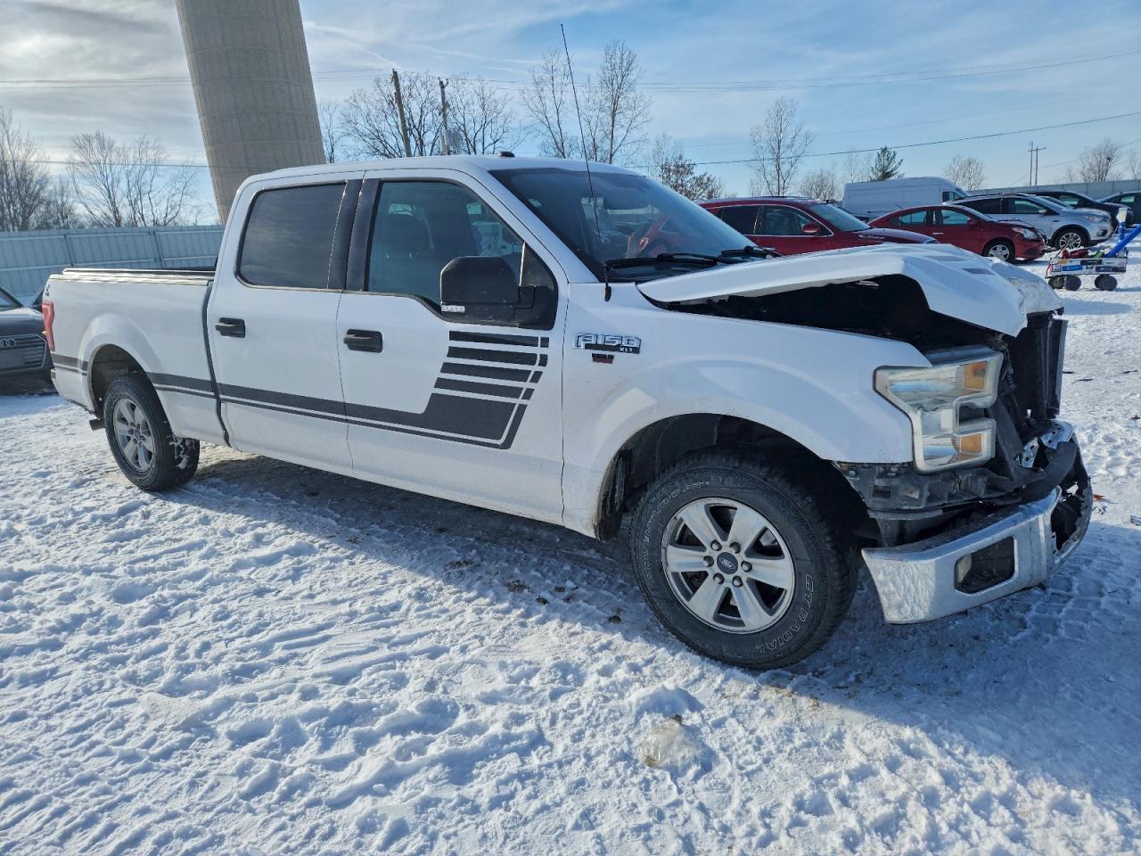 2016 FORD F-150 Lightning