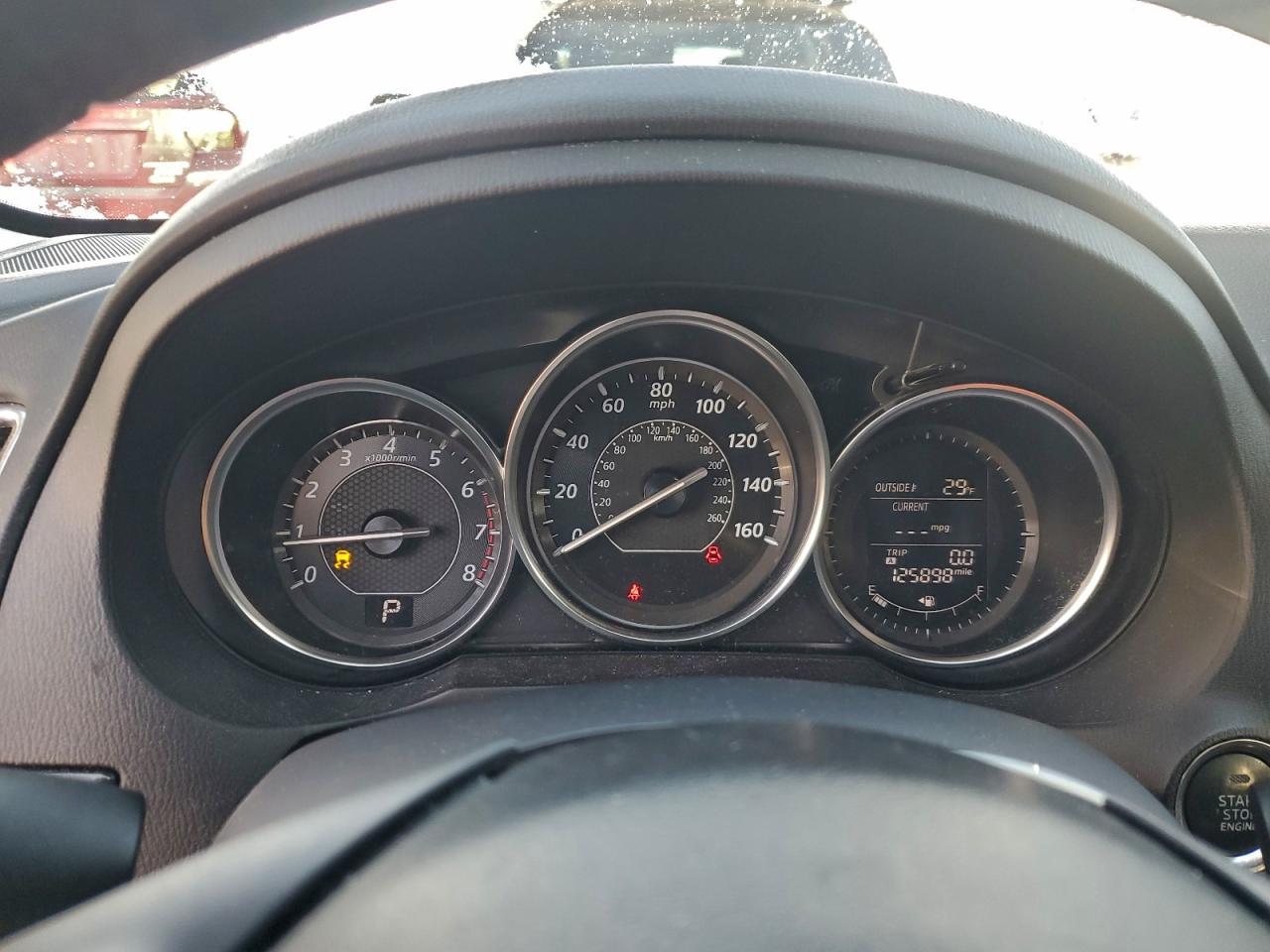2015 MAZDA 6