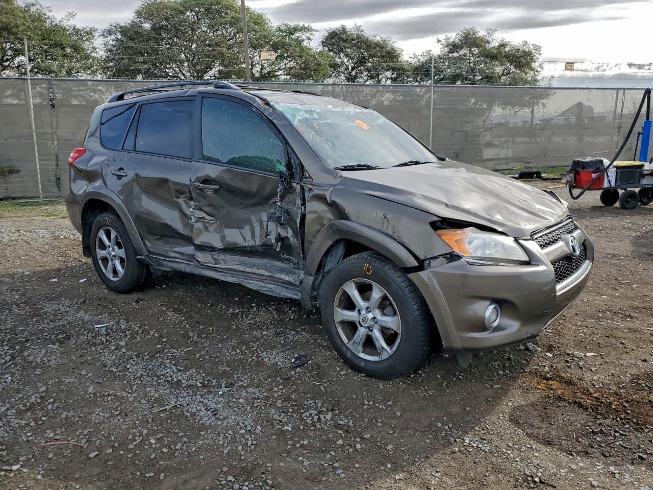 2012 TOYOTA RAV4