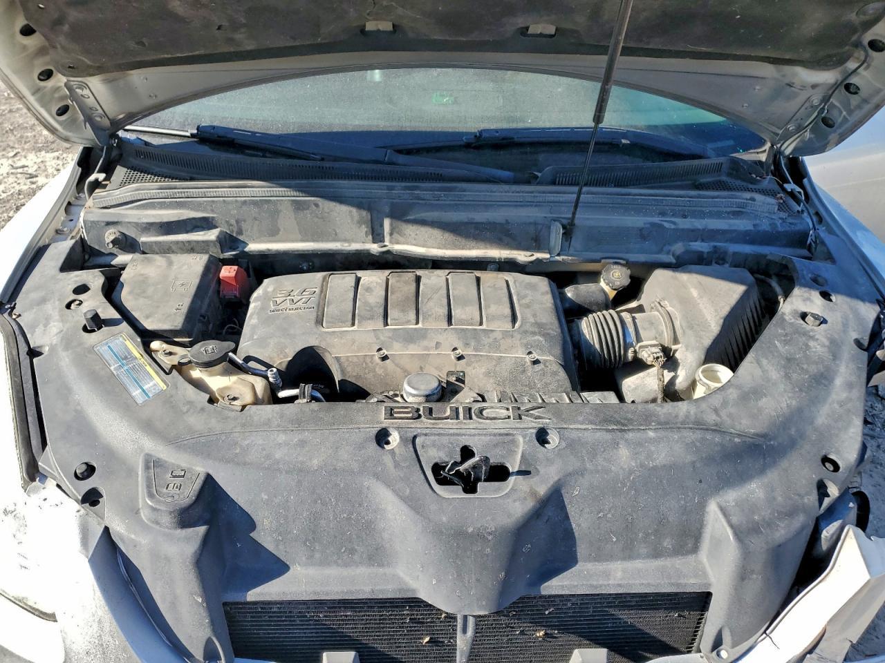 2010 BUICK ENCLAVE